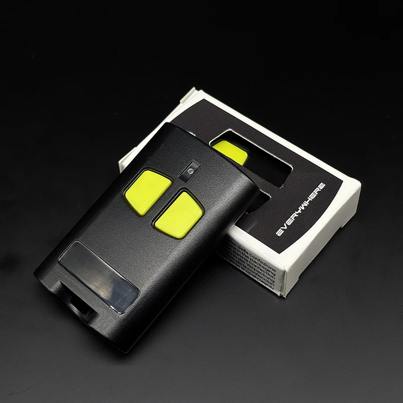 BENINCA TO.GO VA 2VA 4VA WV 2WV 4WV Garage Door Remote Control 433.92MHz Rolling Code Electric Gate Remote Control Transmitter