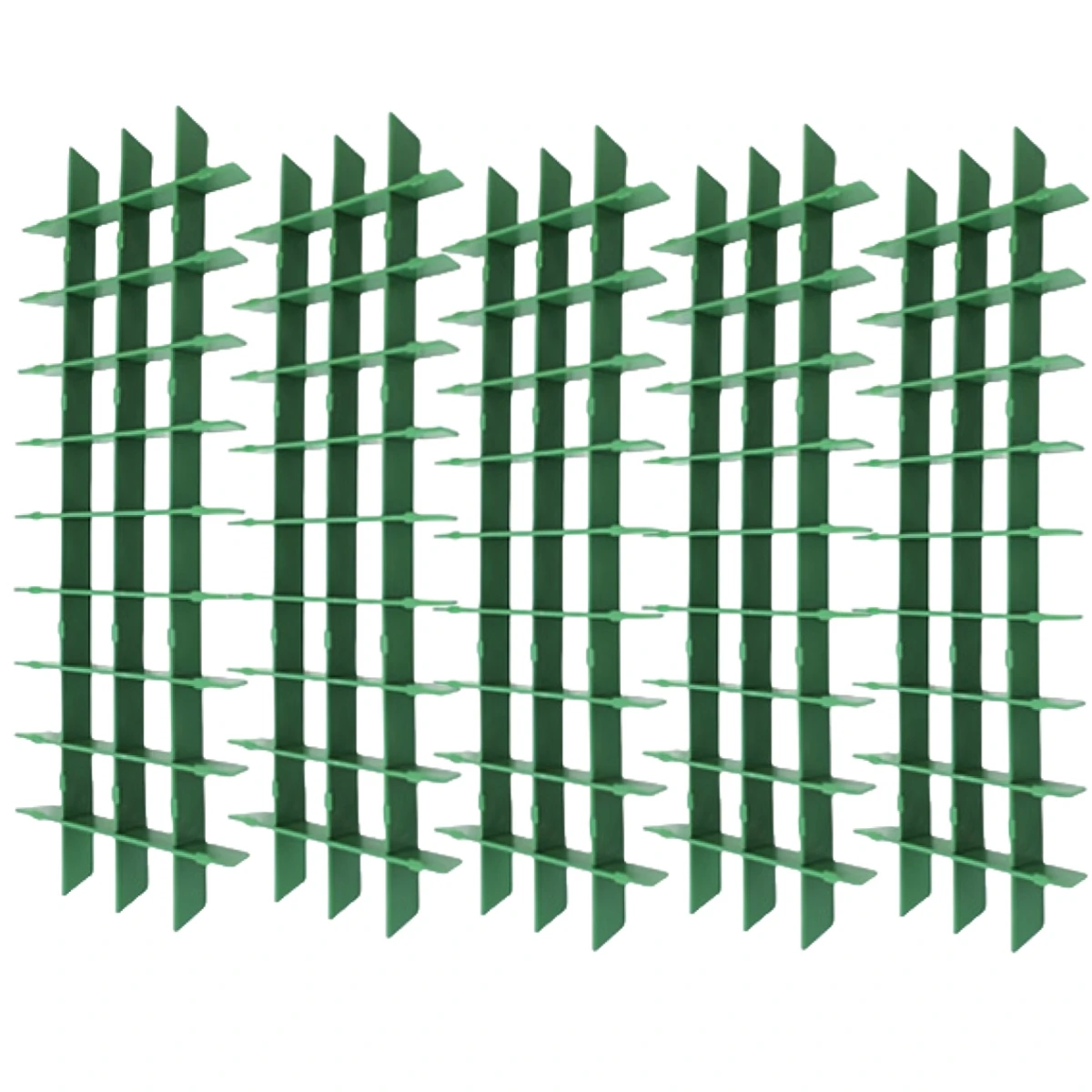 

5 комплектов разделителей лотков для сублимационной сушилки для урожай справа, настройте размер отсека для фруктов, овощей и конфет