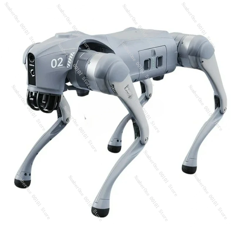 Go2 Voice GPT Electronic Dog Intimate Intelligence Accompanying Biomimetic Companion Robot Quadruped