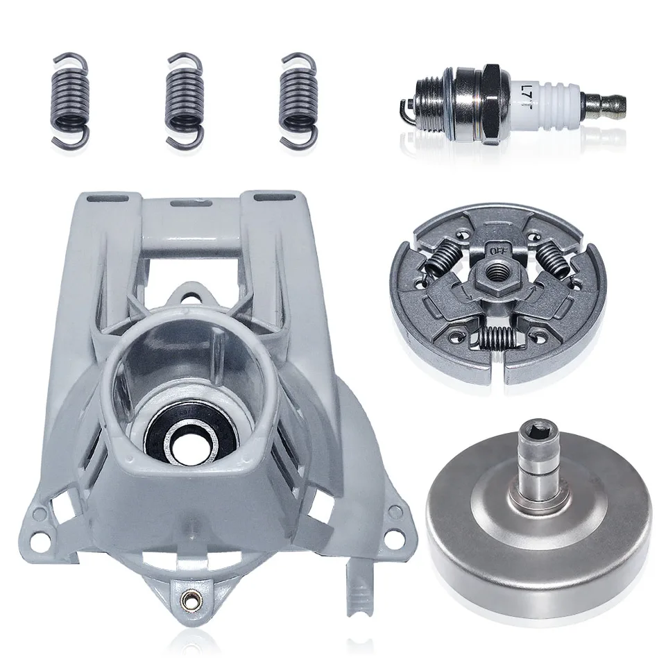 Kupplungsgehäuse Mit Trommel – Für FS90R, FS100Rx, FS110R, FS130R, KM90R, FC90 – Metall/Kunststoff, Inkl. 2 Teile – Einfacher Austausch