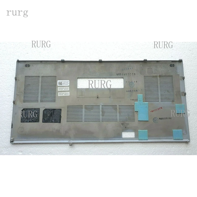 R+  FOR Dell Precision M6400 Access Panel Door Bottom Base Cover R423F 0R423F