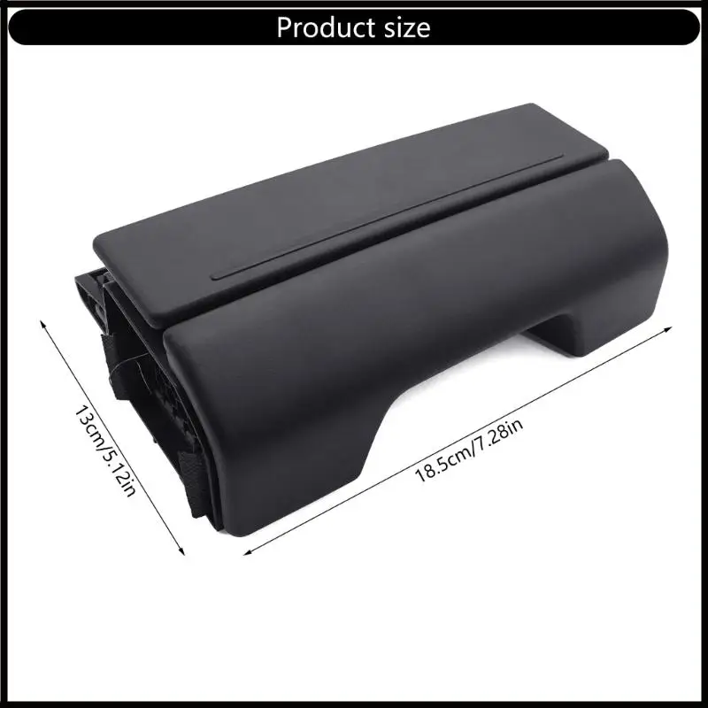 Picture 7: 4KC8859954PK 4KC 885 995 4PK for A5L Rear Beverage Rack Cup Holder Bracket Replacement Automotive Accessories