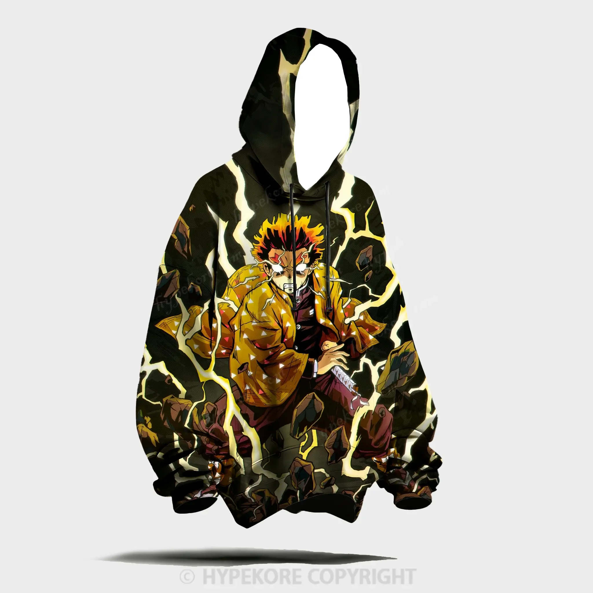 

New Demon Slayer Men's Women Hoodie Men Clothing 3D Printed Sweatshirts Outdoors Fashion Daily Long Sleeve Hoodies 2026