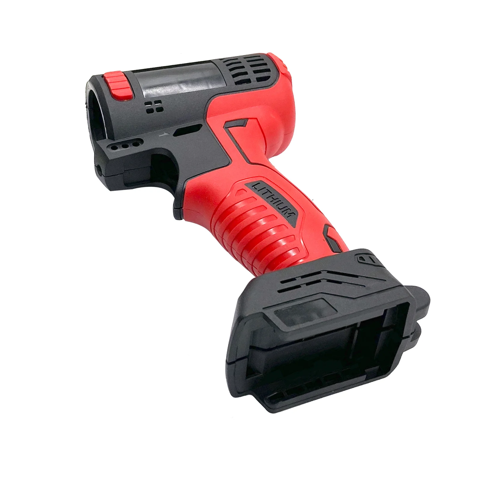 Brushless 36V Drill Housing Replacement Plastic Shell 187x97mm Ergonomic Design for Drill Models Brushless 36V