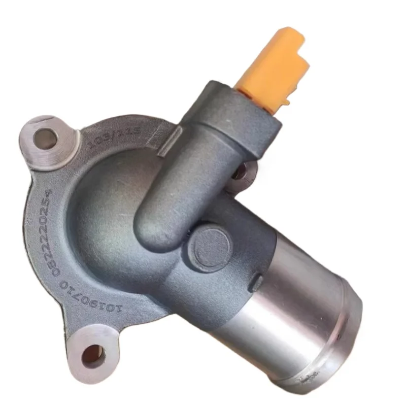 

10190710 Cooling System Engine Thermostat Parts Body Kits 1.5T 2.0T for Roewe RX5 RX5 MAX for MG GS HS Automobiles New