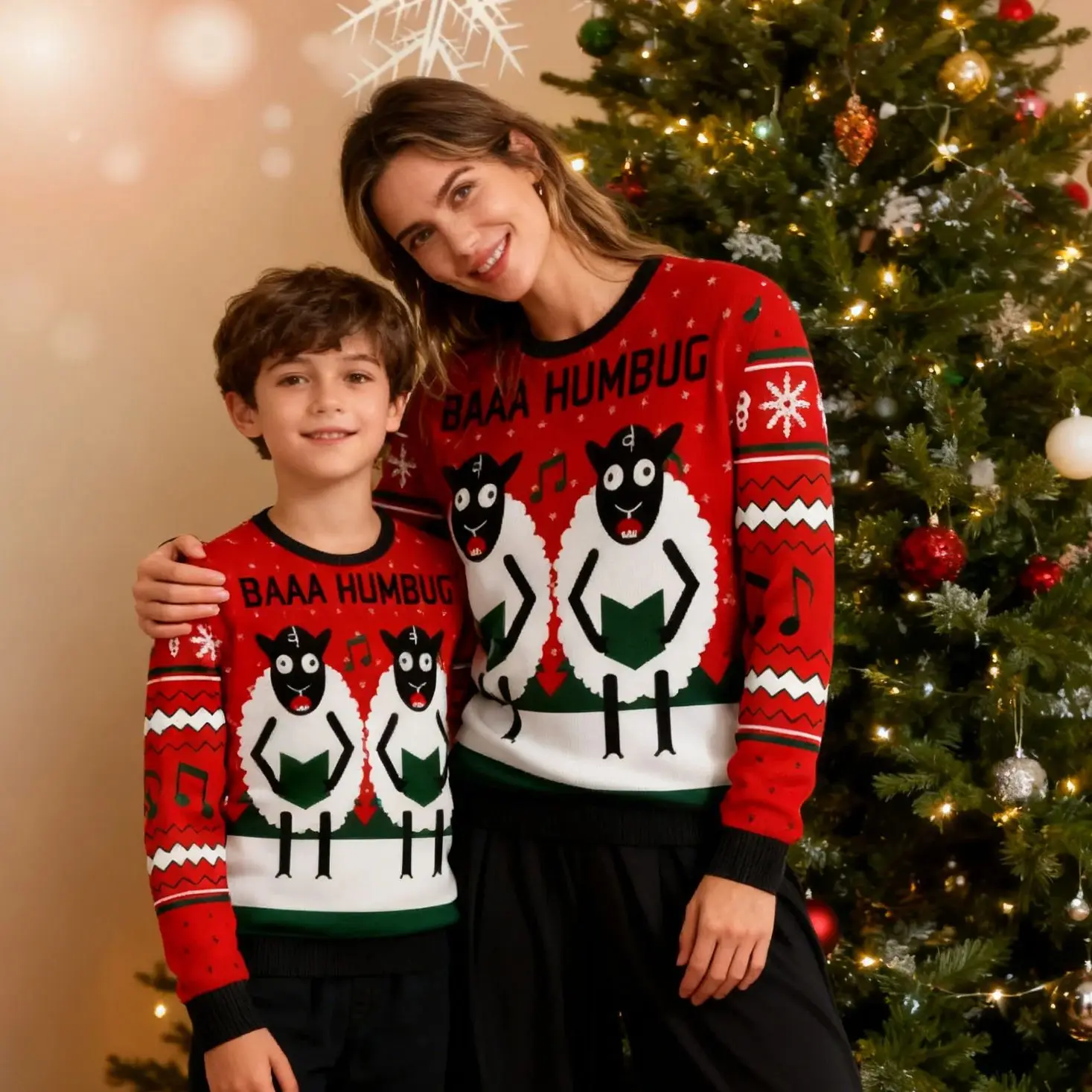 

Child Funny Donkey sheep 3D Print Ugly Christmas Sweater For Women Clothing Cute Animal Unisex Sweatshirts Pullovers Tracksuit