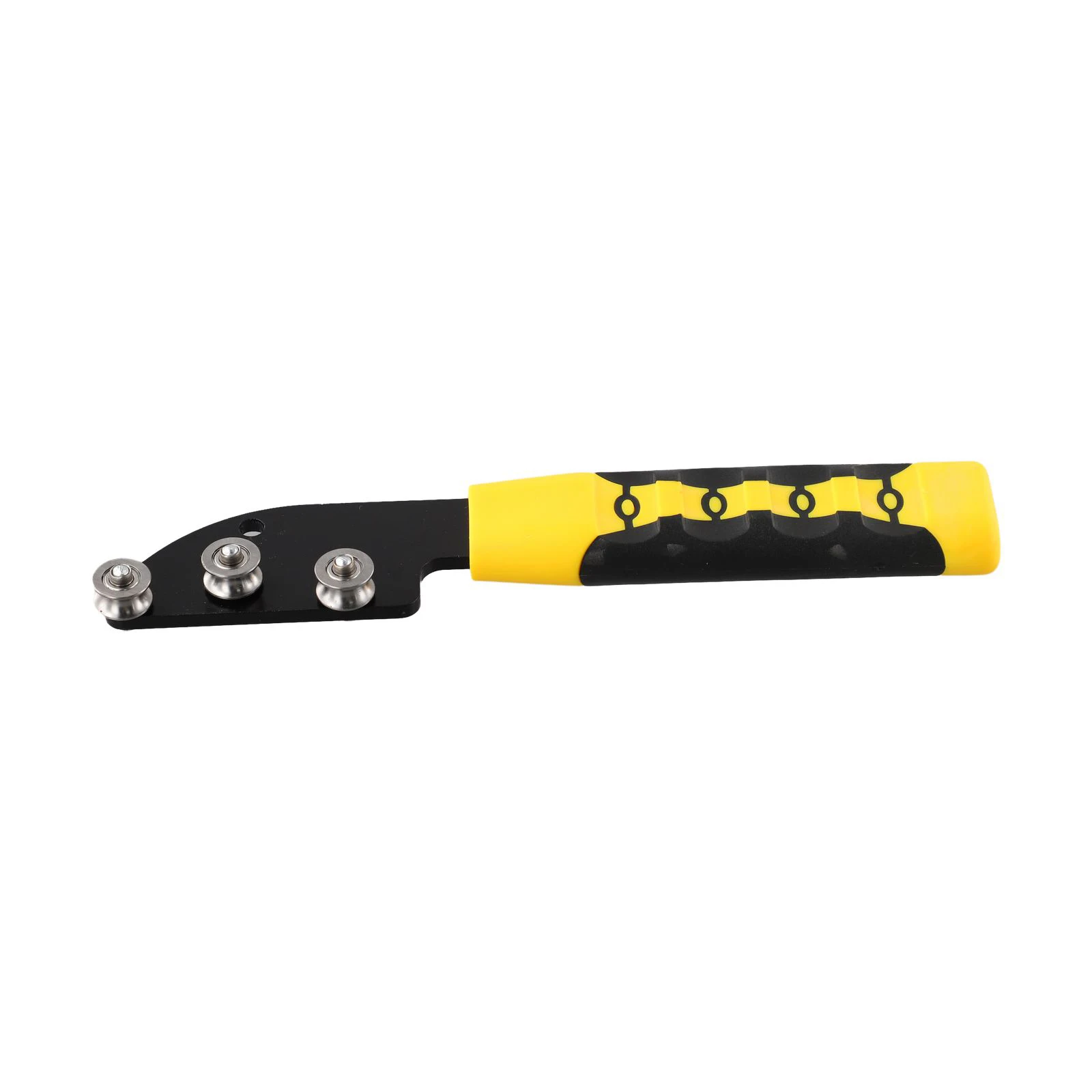

Engineering Assistance Metal Wire Straightener Flexible Wire Straightener 20 13CM Portable Wire Tool Smooth Roller Mechanism