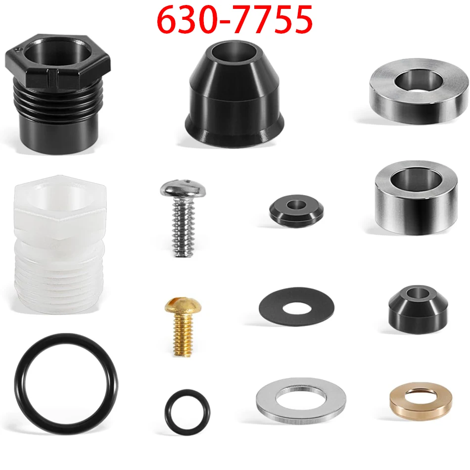 

MX 630-7755 Wall Hydrant Repair Kit Compatible With Mansfield Style 300, 400, 500 Series & for Prier 300, 400, and 408 Hydrants