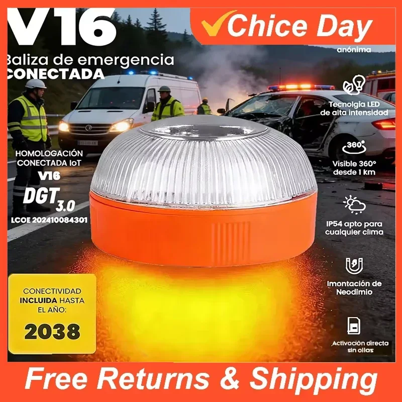 V16 Emergency Signa…