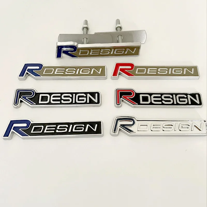 3D Metal Rdesign R …