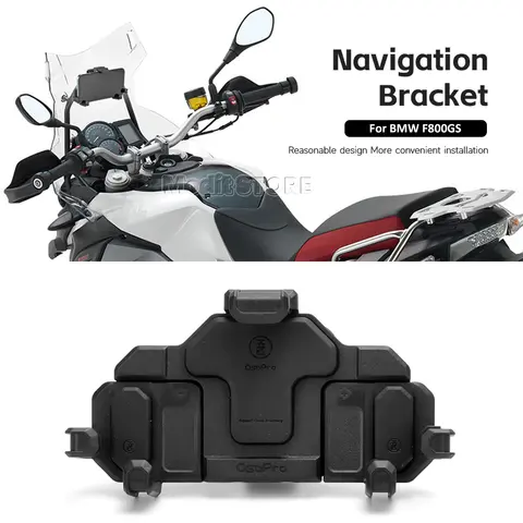 오토바이 휴대폰 내비게이션 브래킷 GPS 마운트, BMW F800GS F 800 GS ADV ABS 어드벤처 2014 – 2019 용 크로스바, 9mm, 16mm 오토바이 휴대폰 내비게이션 브래킷 GPS 마운트, BMW F800GS F 800 GS ADV ABS 어드벤처 2014 – 2019 용 크로스바, 9mm, 16mm
