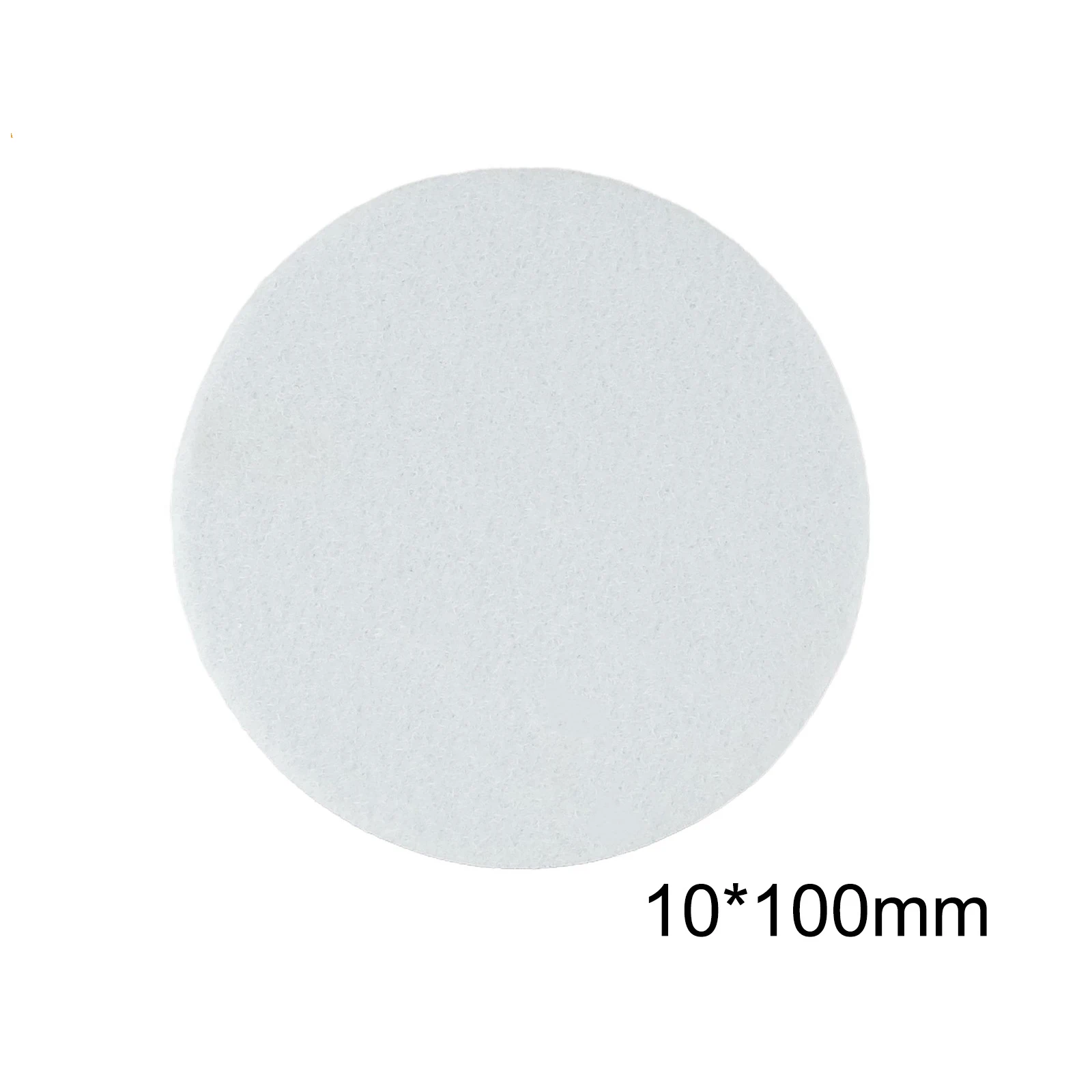 Polishing Buffering Sponge Pad Interface Sanding Pad Hook & Loop Flocking Cushion Abrasive Disc 2 3 4 5 6 Inch