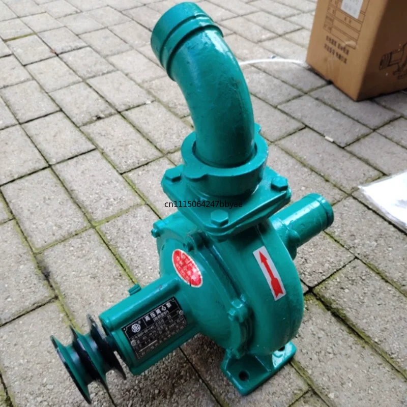 For 1.5/2/2.5 Inch Thread Centrifugal Water Pump High‑lift Farmland Household Irrigation Pump Equipment