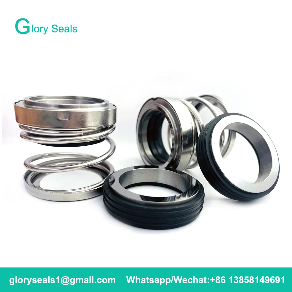 

T21-1.5" T21-1 1/2" J-Crane Type 21 Elastomer Bellow Mechanical Seal For Water Pump TC/TC/VIT 10pcs/lot