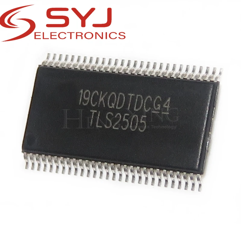 

10piece TLS2505ECDCARG4 TLS2505 TSSOP-56