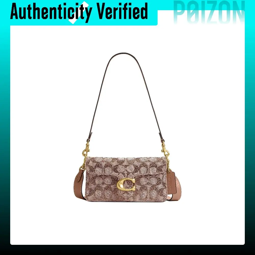 COACH Soft Tabby Shoulder Bags CFQ99-B4MS