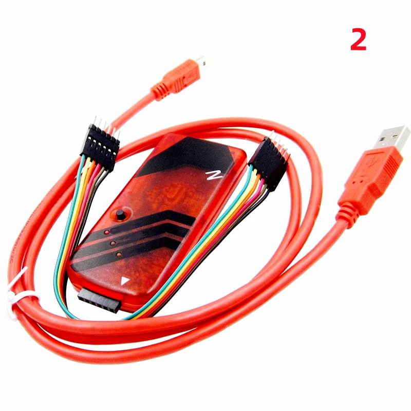 1PCS PIC KIT2/3/3.5 For Programmer/emulator/downloader/burner kit3.5+ PICKIT