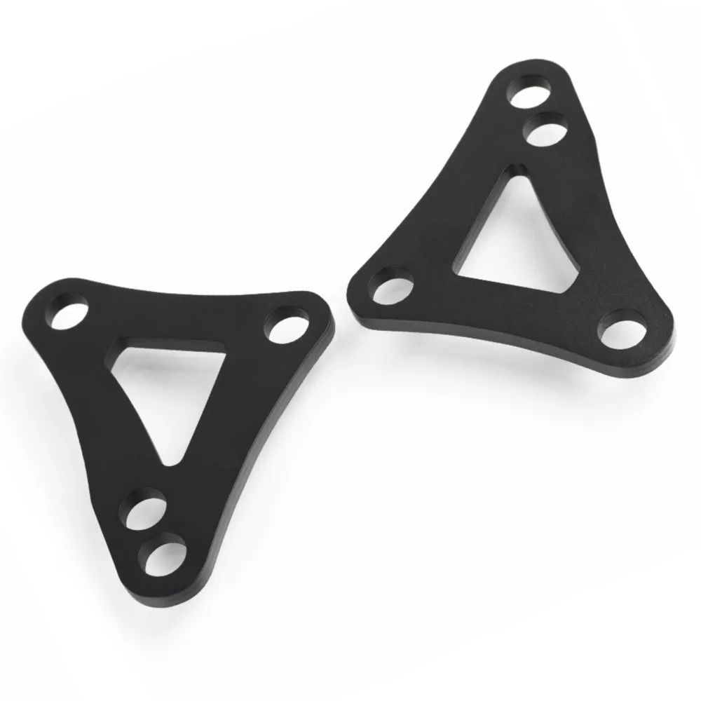 For VOGE DS625X DS525X 625DSX 525DSX DSX 625 650 DS650X 500 AC DS 650DS Rear Shock Absorber Suspension Lowering Seat Linkage Kit view 3