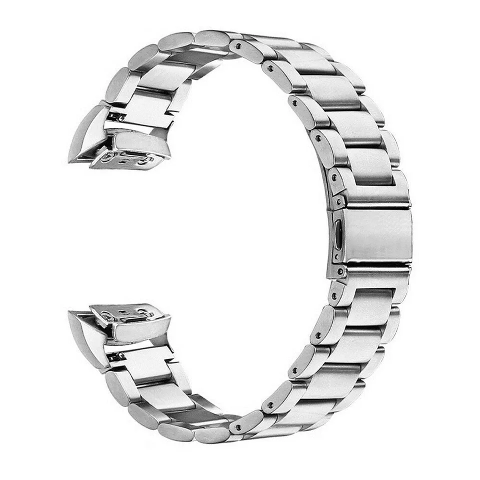 Stainless Steel Bands For Samsung Gear Fit 2 Pro Smart Wrist Watch Strap For Samsung Gear Fit 2 Bracelet Correa Loop