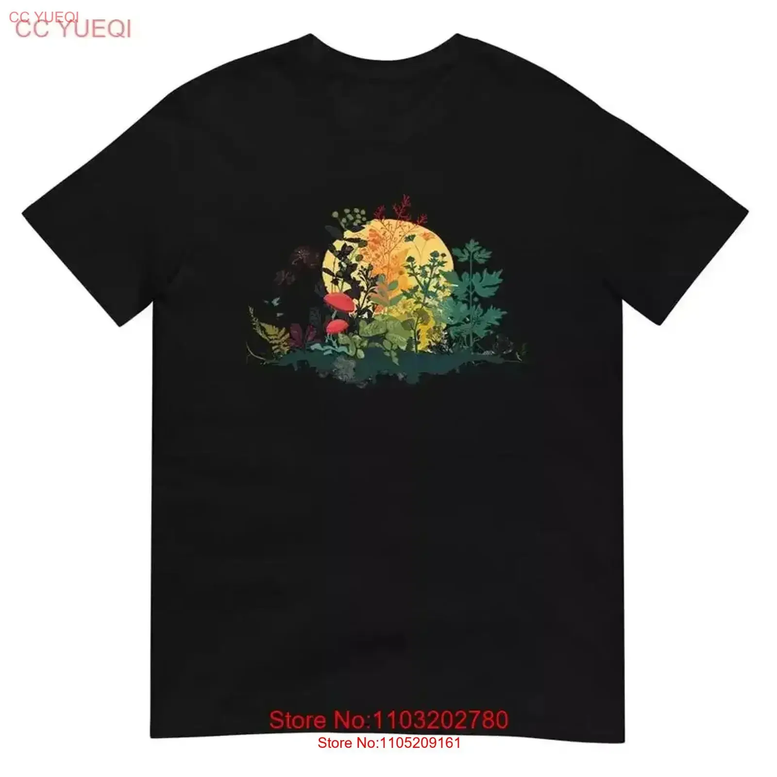 

Nature Gardening T Shirt Gardener Earth Day Novelty vintage Washed homme Versatile Stretched Soft graphic Casual streetwear
