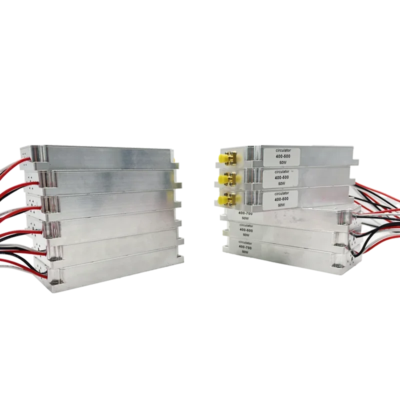 RF Noise 50W SMA Connector Module with Circulator GAN LDMOS 2300-2500MHz 2500-2700MHz 2700-2900MHz 200-300MHz 400-700MHZ