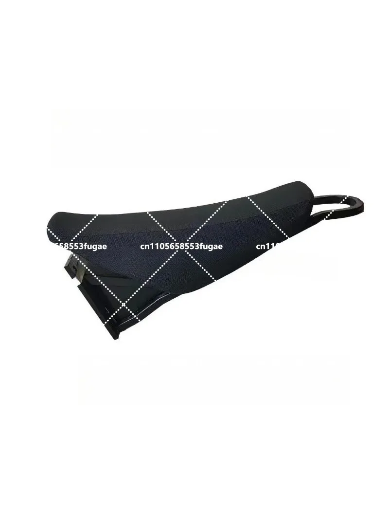 Off road electric bicycle modified seat cushion bracket