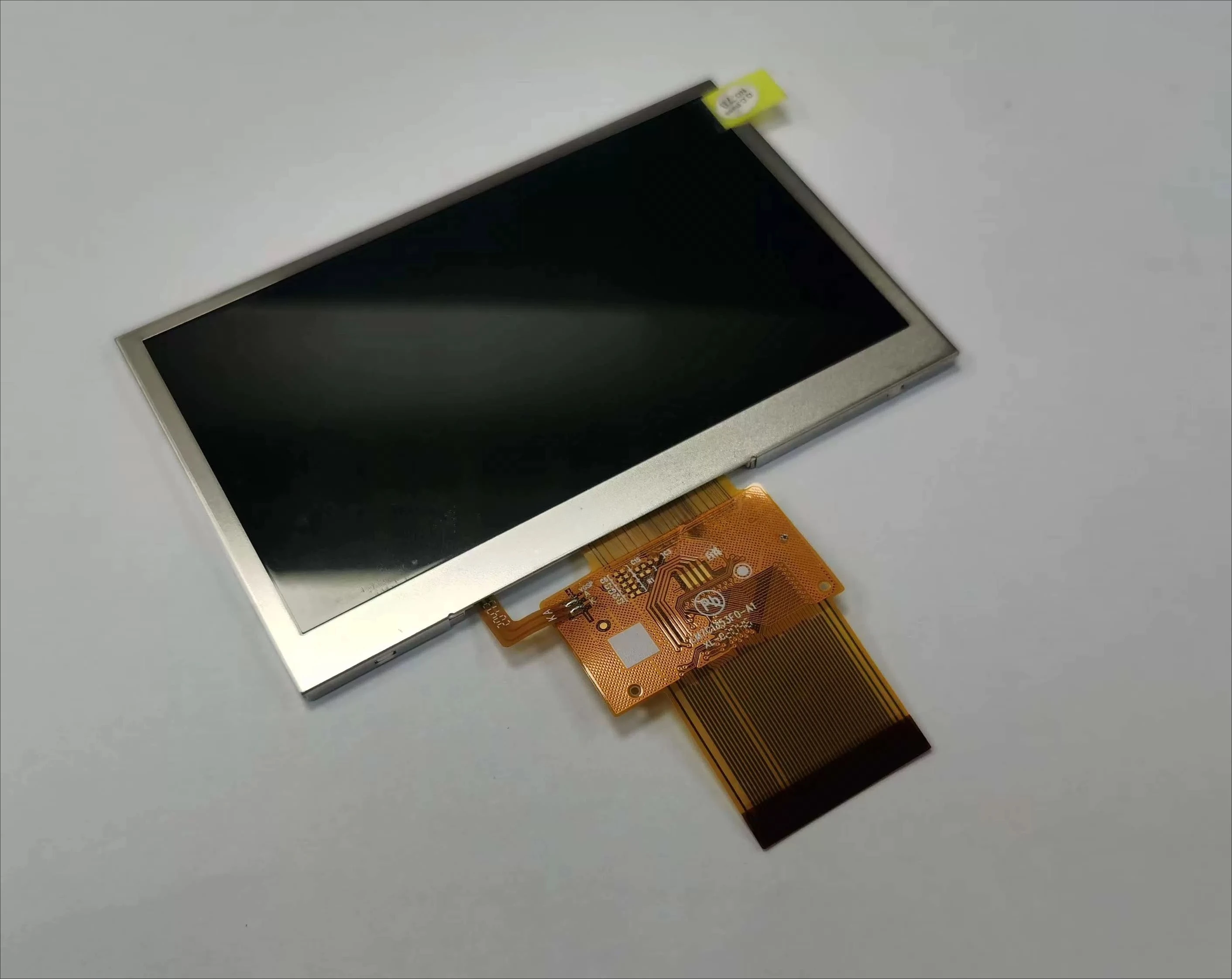 4.3 Inch LCD Inner Display Screen Part No.LM7C1353F0‑A1 Replacement Panel For Car Navigation Device Repair Spare Parts