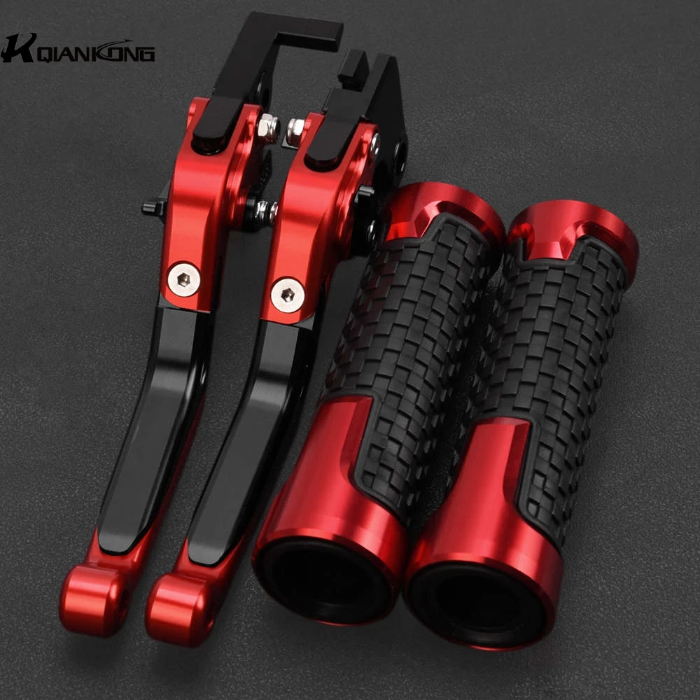 

FOR HONDA SH125i SH125 SH 125 125i 2004-2023 2022 2021 2020 2019 2018 2017 2016 Motorcycle Brake Clutch Levers Handlebar grips