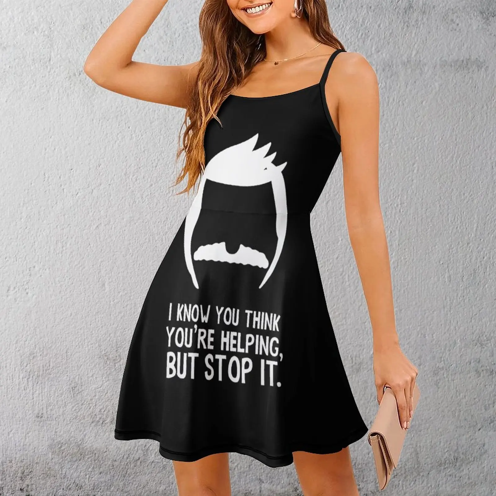 pare-de-assistencia-unhelpful-Unico-sexy-vestido-feminino-sling-vestido-humor-grafico-ferias-o-vestido