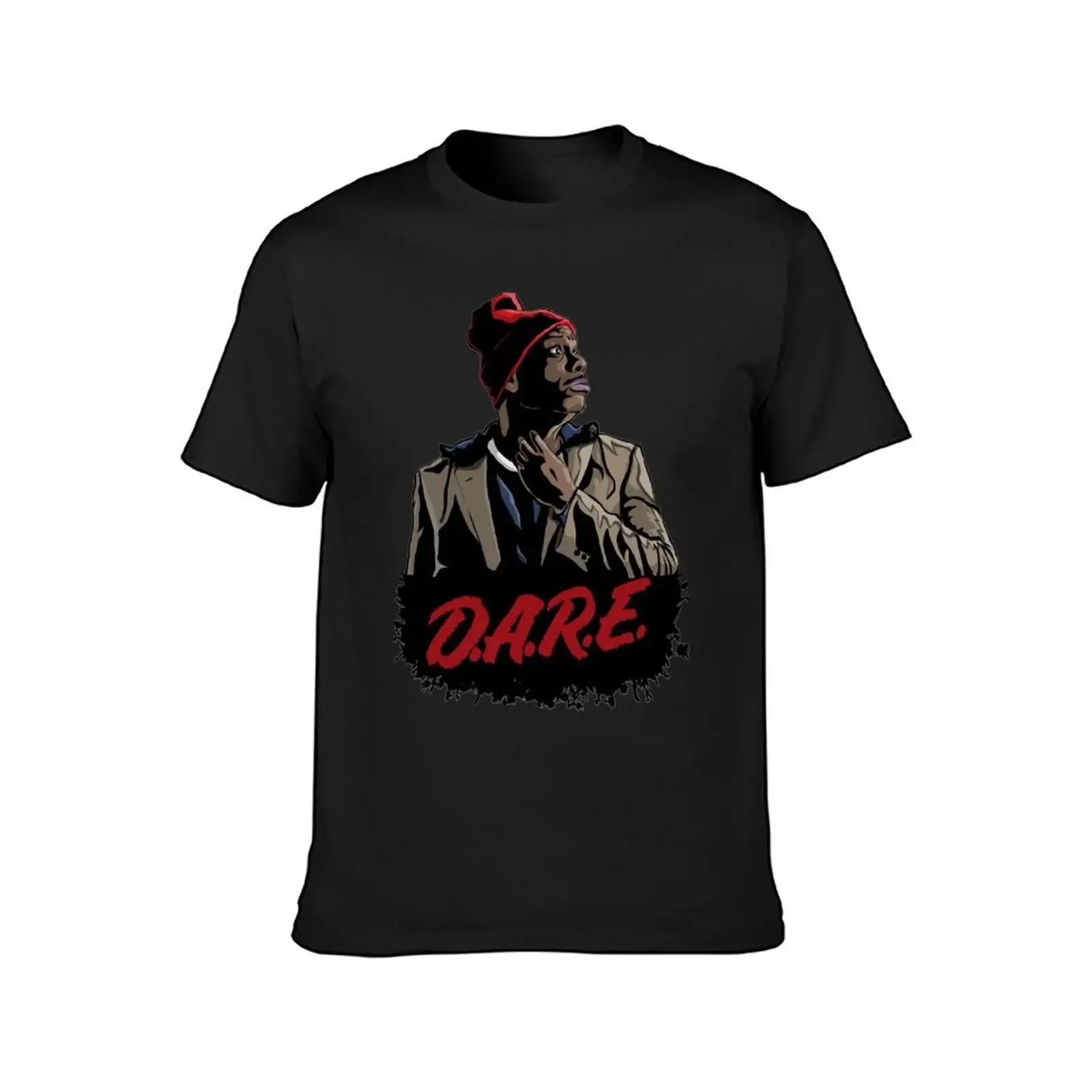 Tyrone Biggums Dare 2 T-Shirt cotton graphic tees Short sleeve tee sublime anime t shirts for men