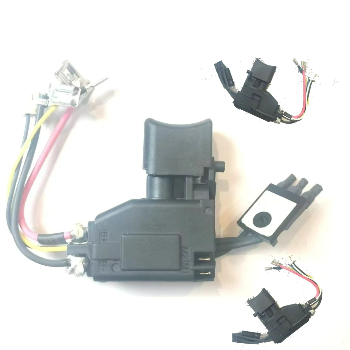650747-2 power switch, lithium battery impact drill DHP456 DDF456 DHP446 DDF446 universal