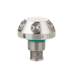 XSWT Water Mist Fire Fighting Spray Nozzle, Dust Removal and High Pressure Atomizing Centrifugal Nozzles