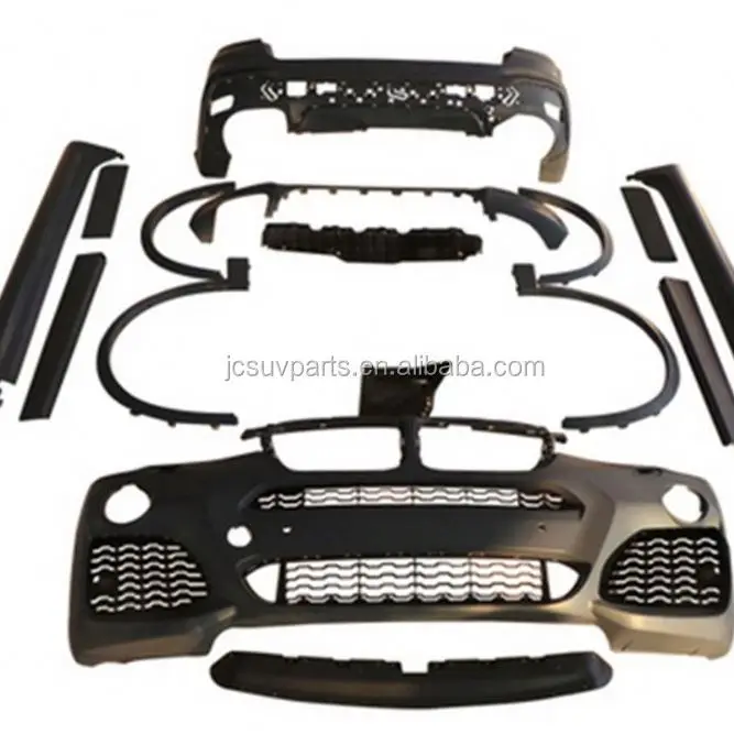 

F26 X4 M Sport Style Body Kit, Auto Style Body Kit for BMW 2014UP