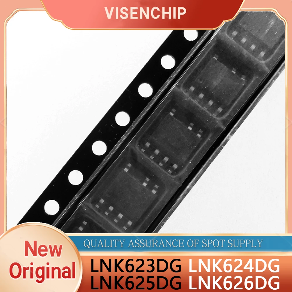 10pieces New Original LNK623DG LNK624DG LNK625DG LNK626DG LNK623 LNK624 LNK625 LNK626 SOP-7