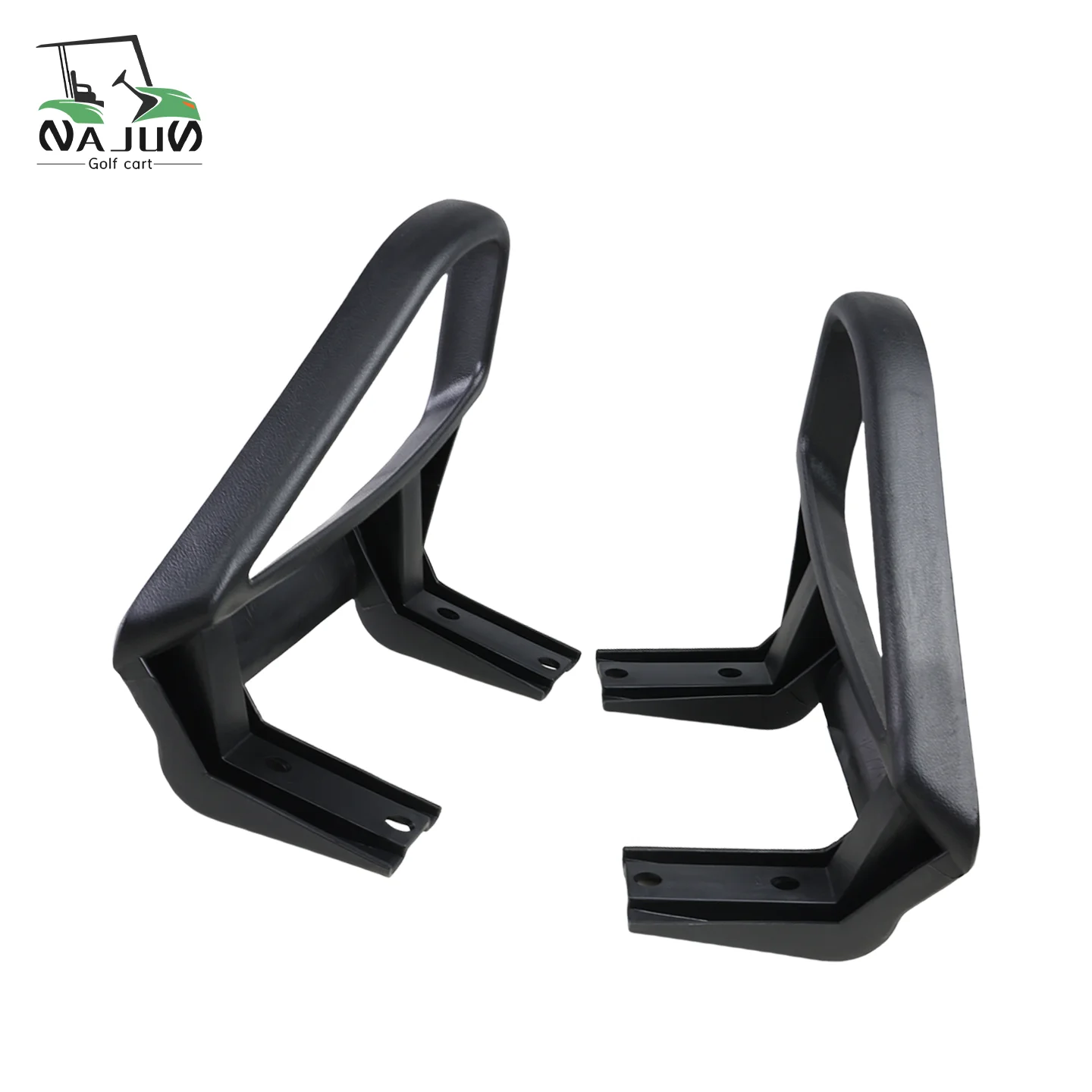 

Golf Cart Accessories EZGO TXT Seat Armrests Right & Left Pair with OEM 71701G01 71702G01