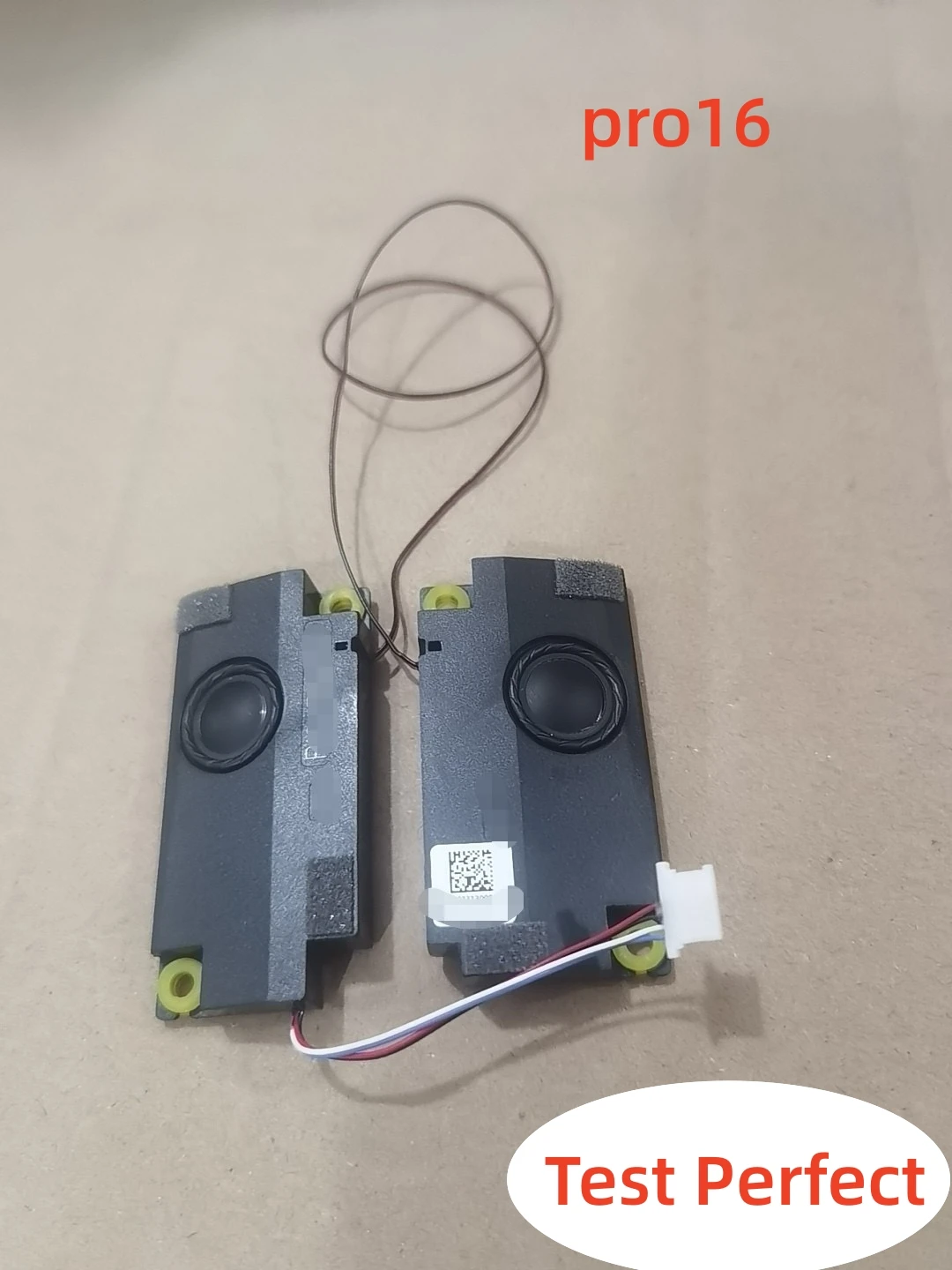 

Оригинальный динамик для ноутбука Asus pro16 со встроенной звуковой системой, 100% протестирован идеально