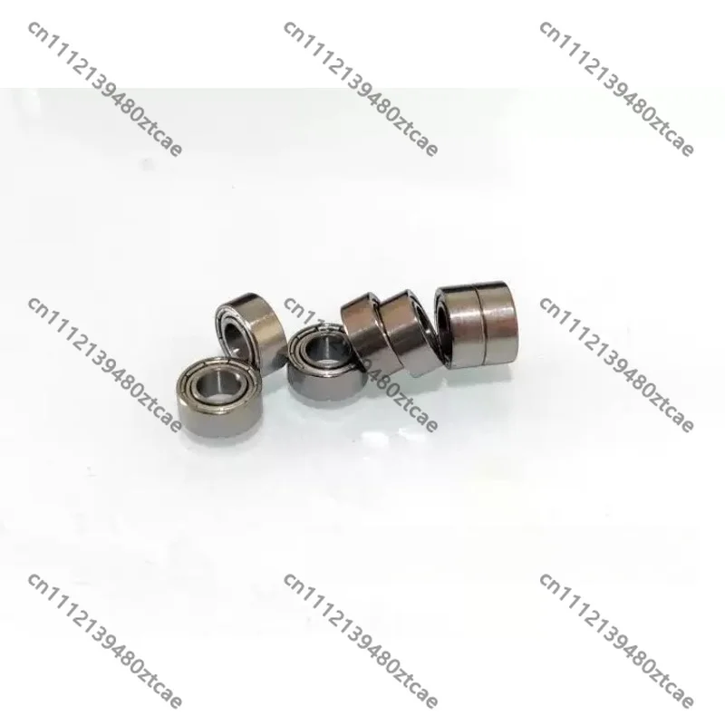 High‑Precision Metal Ball Bearing Set, DIY Repair Upgrade Spare‑Part For RC Car Truck Boat Crawler Model