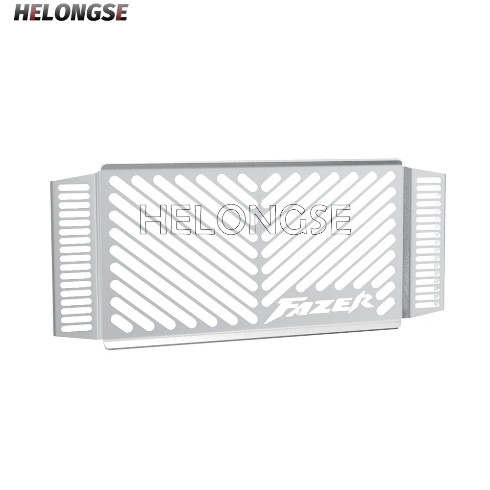 Motorcycles Accessories Radiator Grille Guard Cover FOR YAMAHA FZS600 FAZER FZS 600 FAZER S 1998-2004 2003 2002 2001 2000 1999