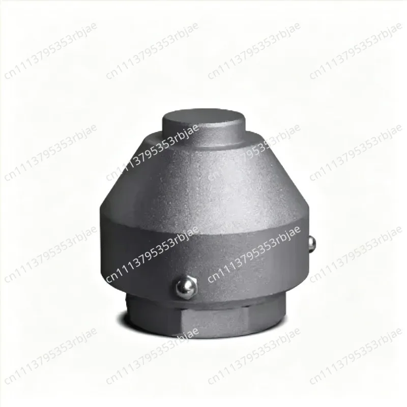 Oil tanker breathing valve flame retardant external exhaust valve internal thread 1-2 inches