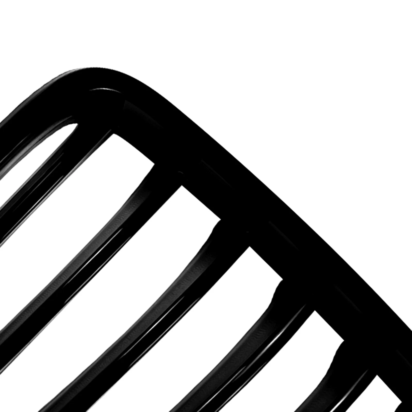 

Front Bumper Kidney Racing Grille Grill For BMW X3 F25 X4 F26 LCI 2014-2017 Car Upper Air Intake Hood Mesh Grid
