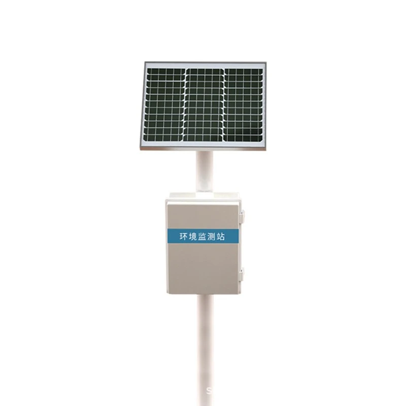 

Pole water quality monitoring station SJ-LSZ03 online water quality monitoring, rivers, lakes and reservoirs