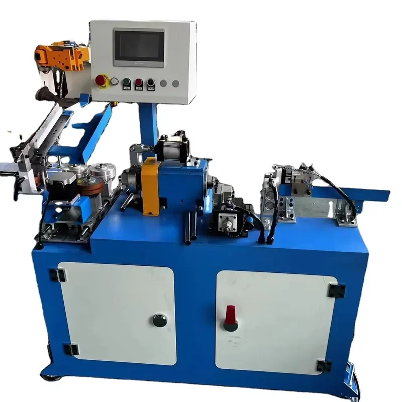 for BR-60CNC Automatic Multifunctional Stainless Steel Rotary Tube Cutting Chamfering Machine