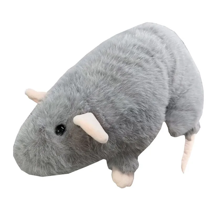 

MINISO милая плюшевая игрушка с большой мышкой, кукла с мышкой в стиле вечеринки Xiaohongshu, подарок на день рождения