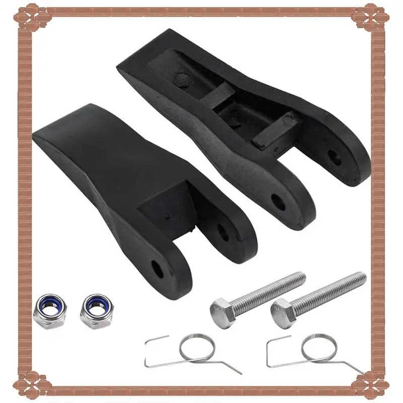 

24-часовая доставка для Werner/Louisville Kellers 29-1, сменный комплект Flipper для алюминиевой и стекловолоконной лестницы для Werner