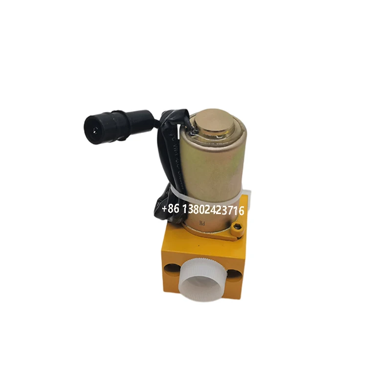 

E320B E320C Excavator Main Pump Solenoid Valve 139-3990 5I-8368 For Caterpillar 5I8368 1393990