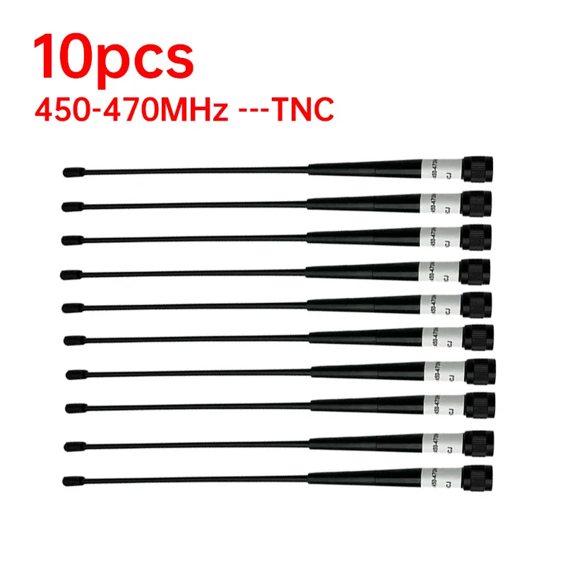 10pcs-length-315cm-black-tnc-whip-antenna-450-470mhz-tnc-port-4dbi-for-all-tnc-interface-brands-surveying-total-station