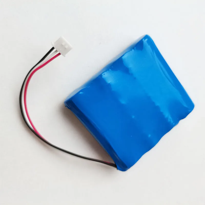 Batería NI-MH de 4,8 V y 2000mAh para 482-BH3PER, OM11484 para Chatillon Force DFE, medidor de fuerza Digital de DST-11