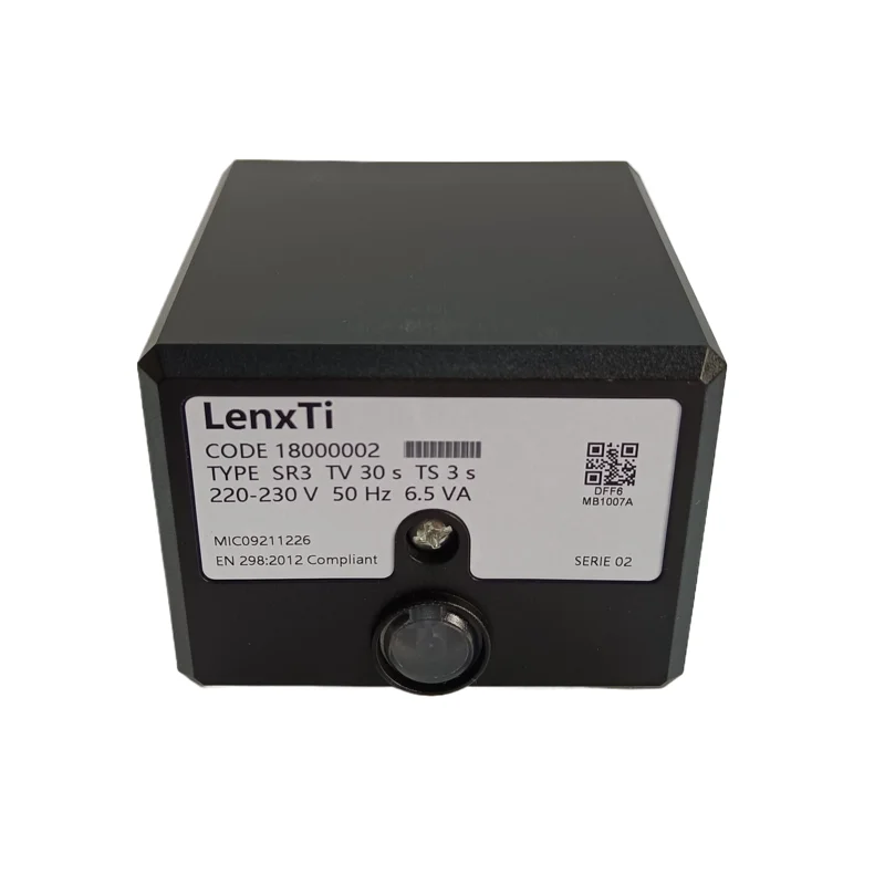 LenxTi SR3 18000002   ตัวควบคุมเครื่องเขียน การเปลี่ยนสําหรับการควบคุมอัตโนมัติ BRAHMA