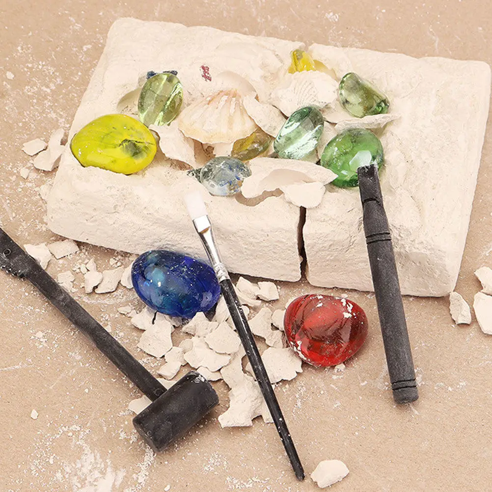 1Set Kids Archaeolo…