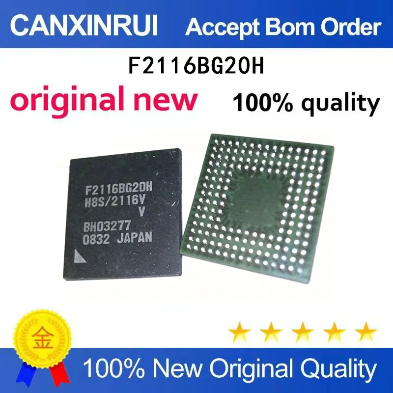 

(5 Pieces) Brand new stock F2117BG20H F2116BG20H F2112BG25H